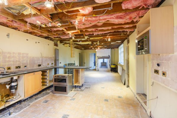 Ceiling Demolition Service in Lehigh Acres