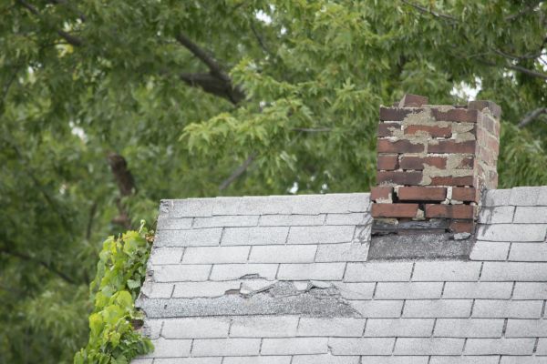 Chimney Demolition in Lehigh Acres