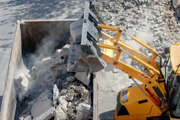 Concrete Removal Service in Lehigh Acres