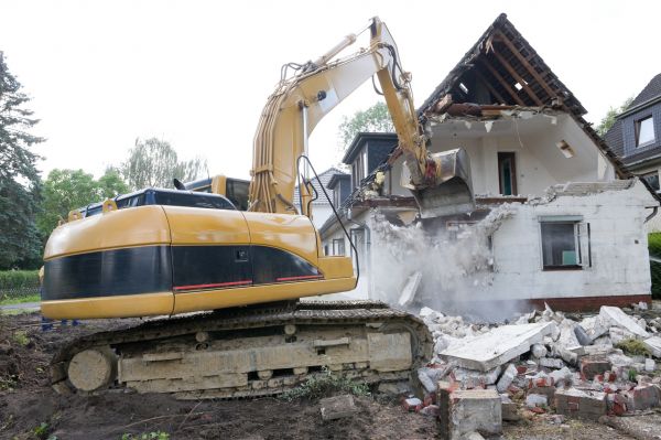 Home Demolition Service in Lehigh Acres