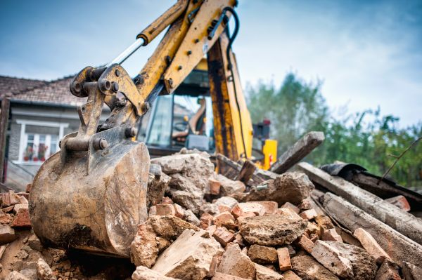 House Demolition Service in Lehigh Acres