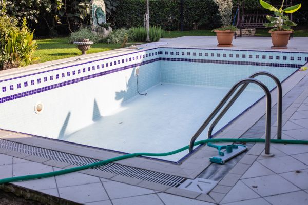 Swimming Pool Demolition in Lehigh Acres