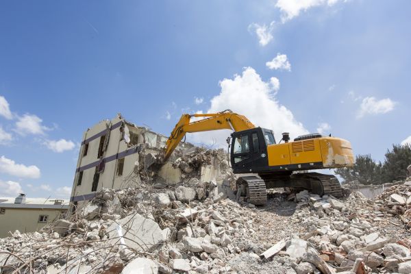 Building Demolition Service in Lehigh Acres