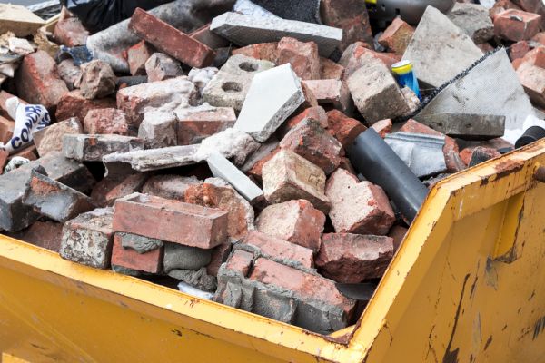 Brick Removal in Lehigh Acres