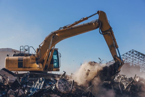 Modular Home Demolition Service