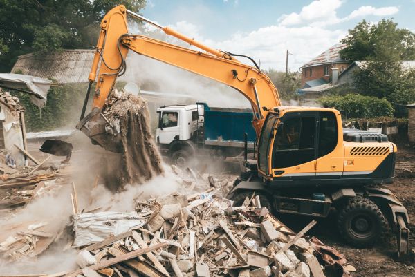Modular Home Dismantling
