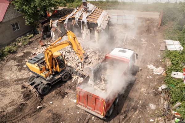 Modular Home Deconstruction