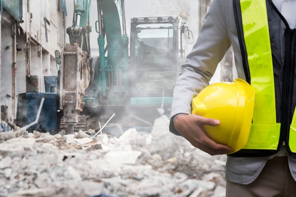 Controlled Demolition in Lehigh Acres