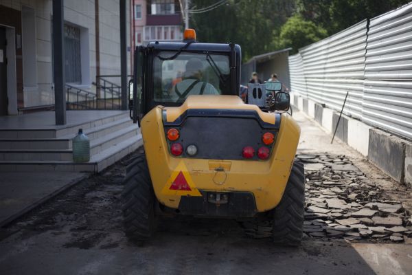 Driveway Removal in Lehigh Acres