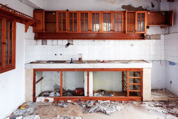 Kitchen Demolition in Lehigh Acres