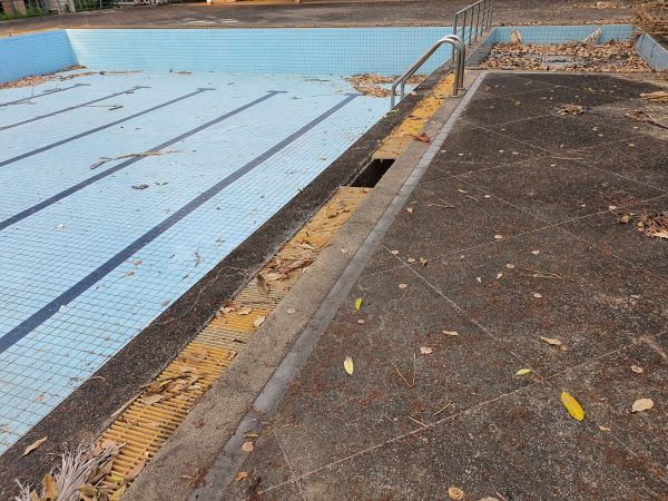 Commercial Pool Removal in Lehigh Acres