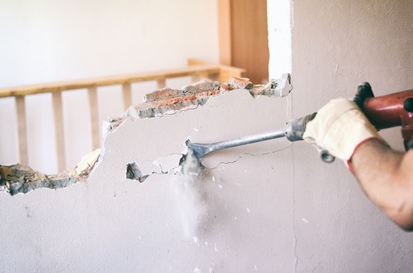 Interior Wall Removal in Lehigh Acres