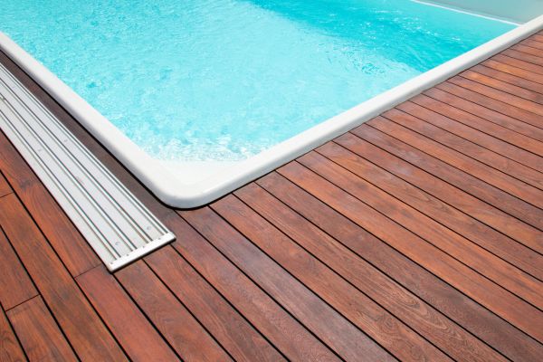 Pool Deck Removal in Lehigh Acres