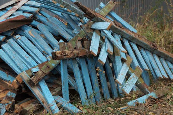 Fence Demolition in Lehigh Acres