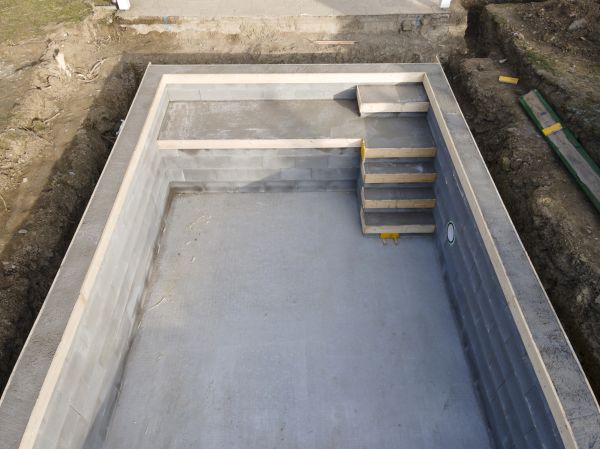 Concrete Pool Demolition in Lehigh Acres