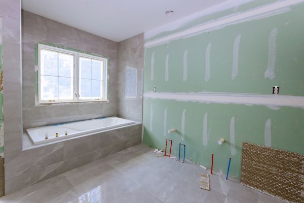 Bathroom Gutting in Lehigh Acres